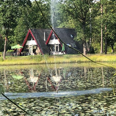 'T Vosseven Vakantiepark Stramproy Exterior photo