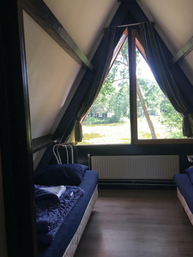 'T Vosseven Vakantiepark Stramproy Exterior photo